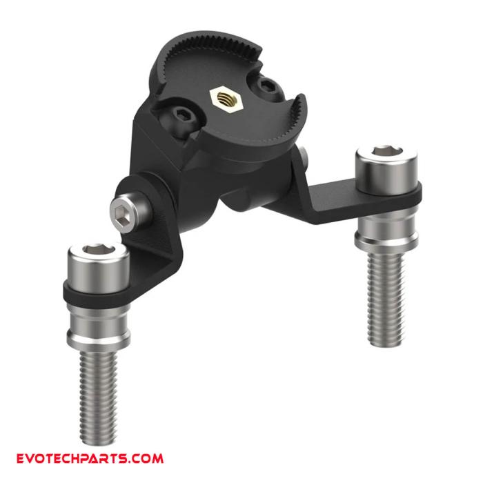 Ducati / Triumph SP Connect kompatibler Navihalter von Evotech Performance